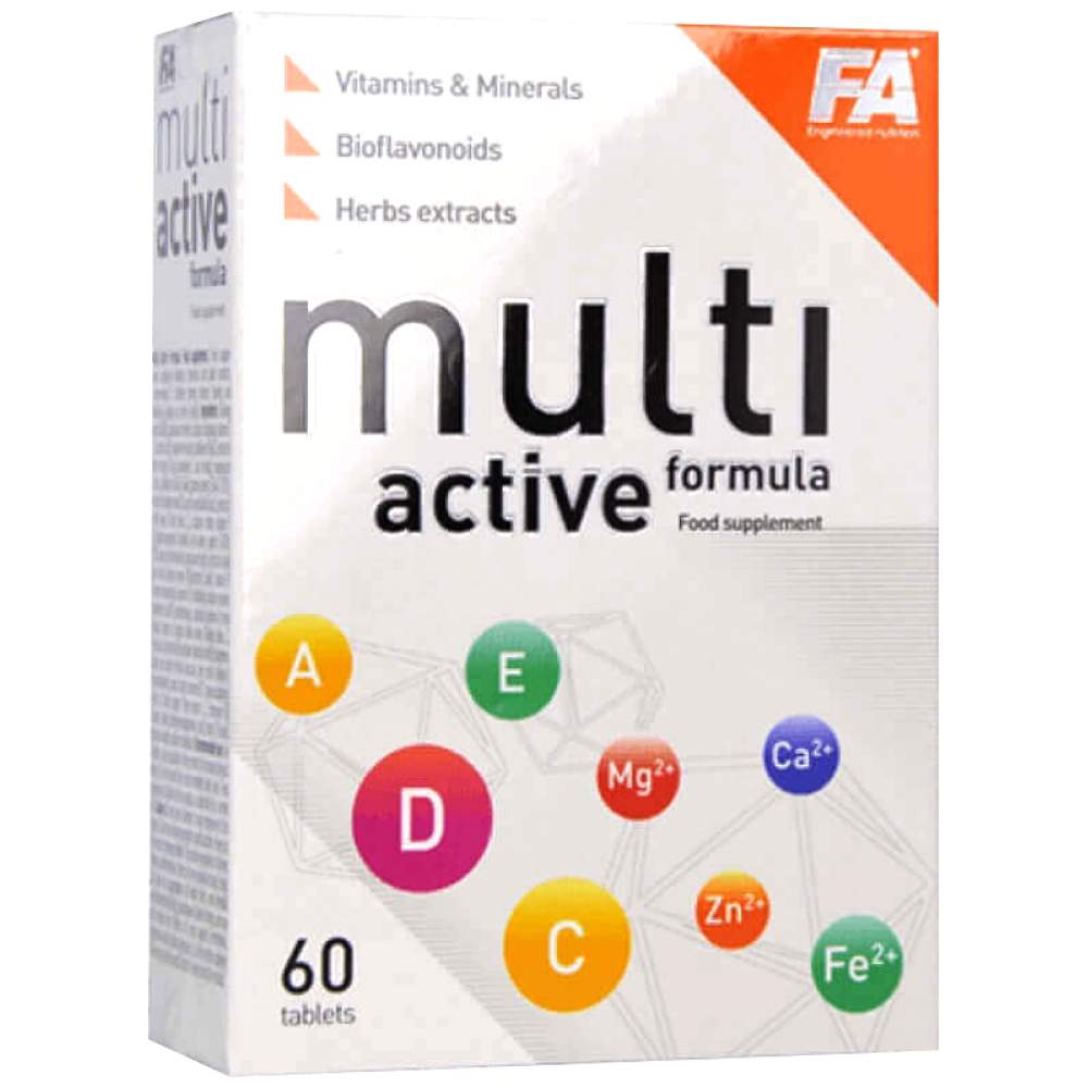 Multi Active Formula