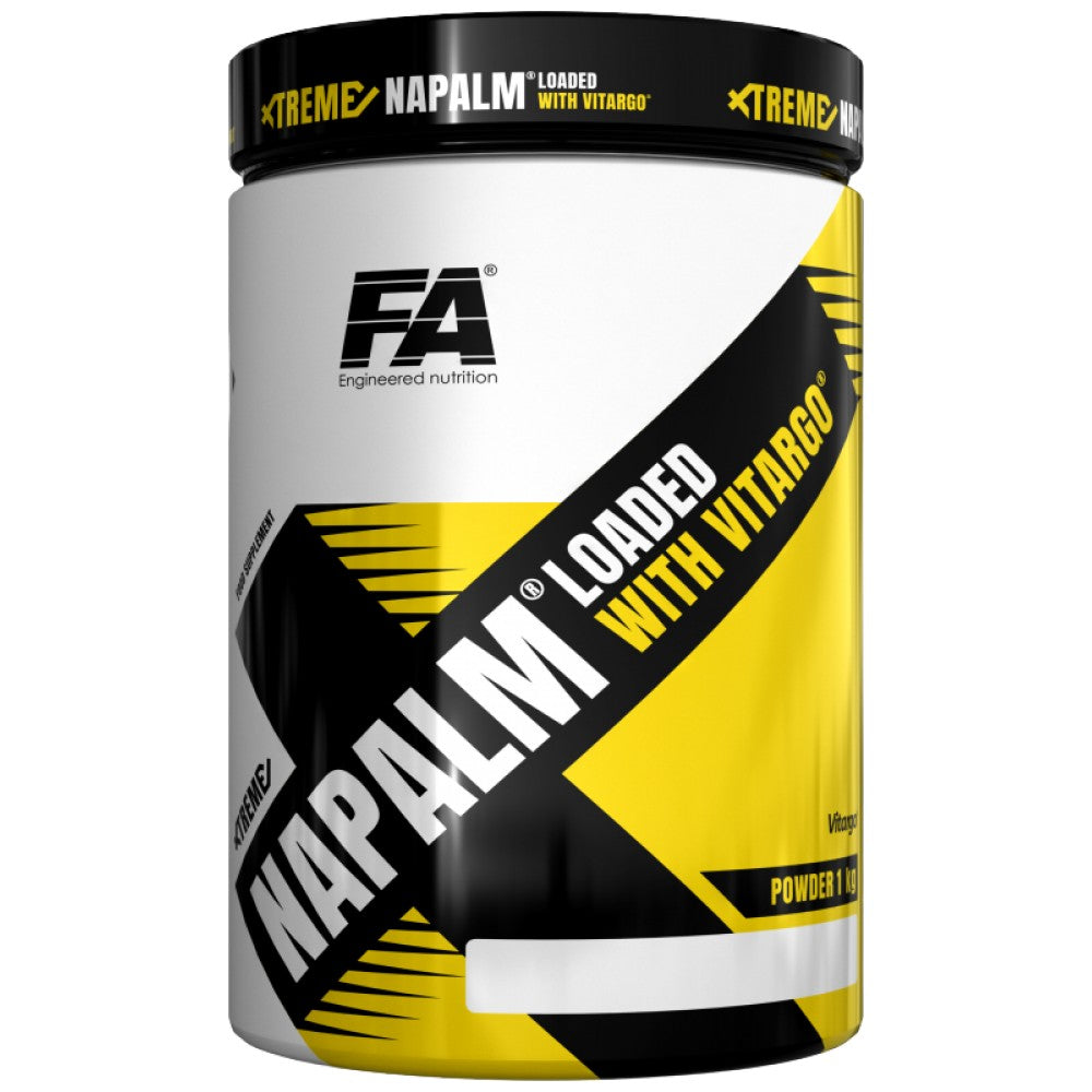 Xtreme NAPALM Pre-Workout | Loaded With Vitargo®