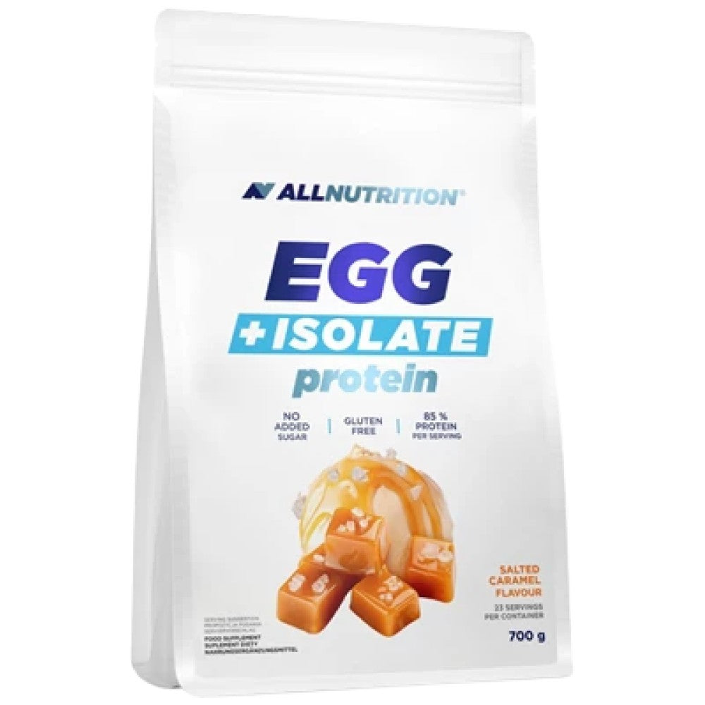Egg + Isolate Protein