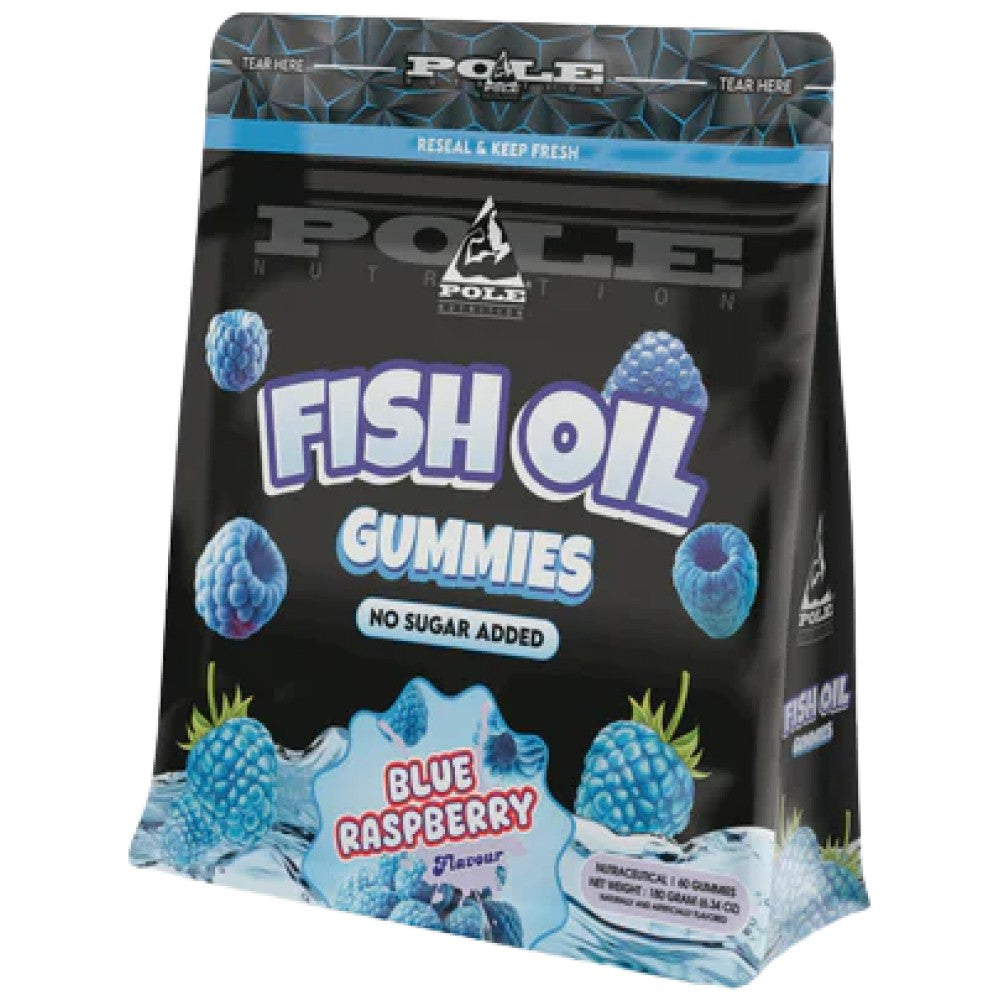 Fish Oil Gummies