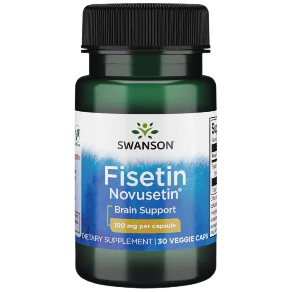 Fisetin Novusetin 100 mg