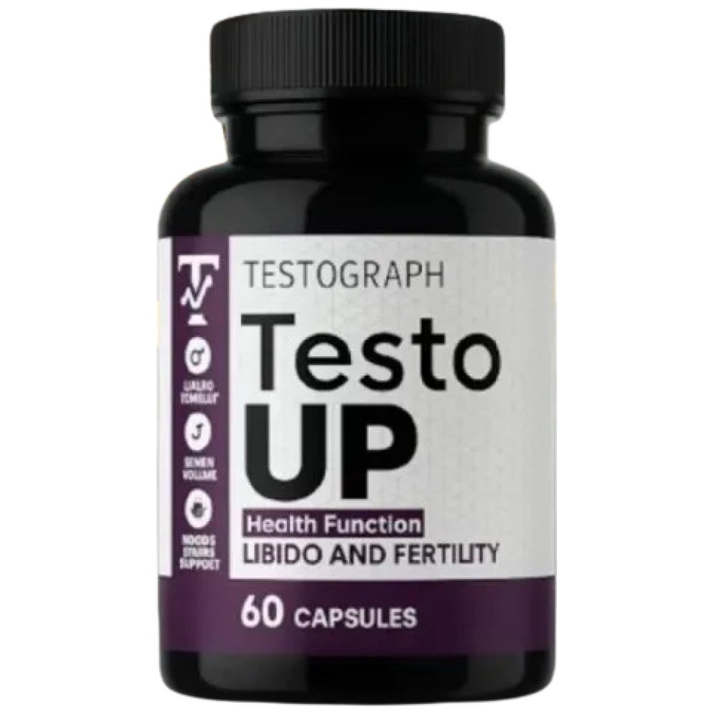 Testo Up | Libido and Fertility
