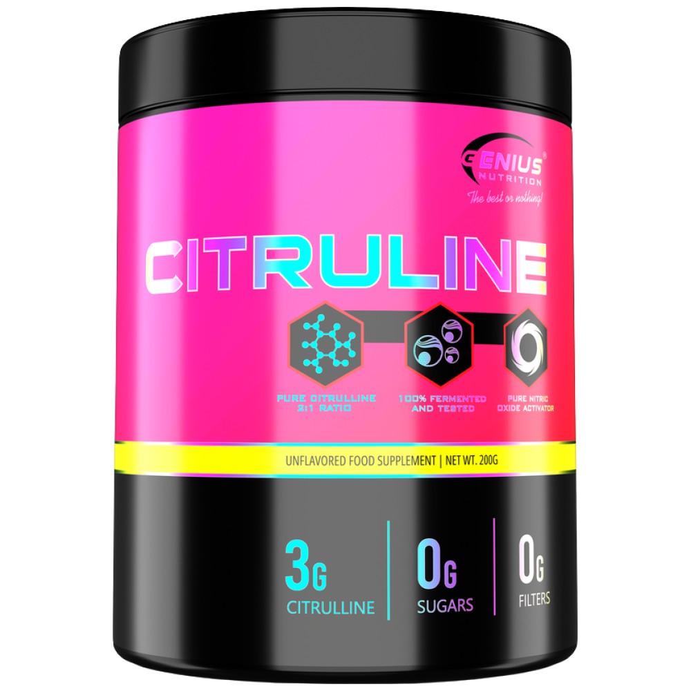 Citrulline