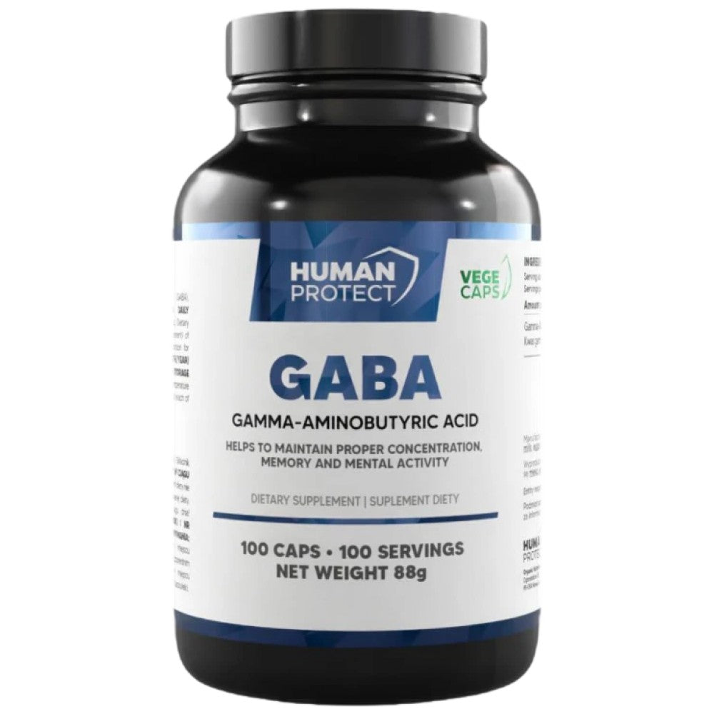 GABA 750 mg