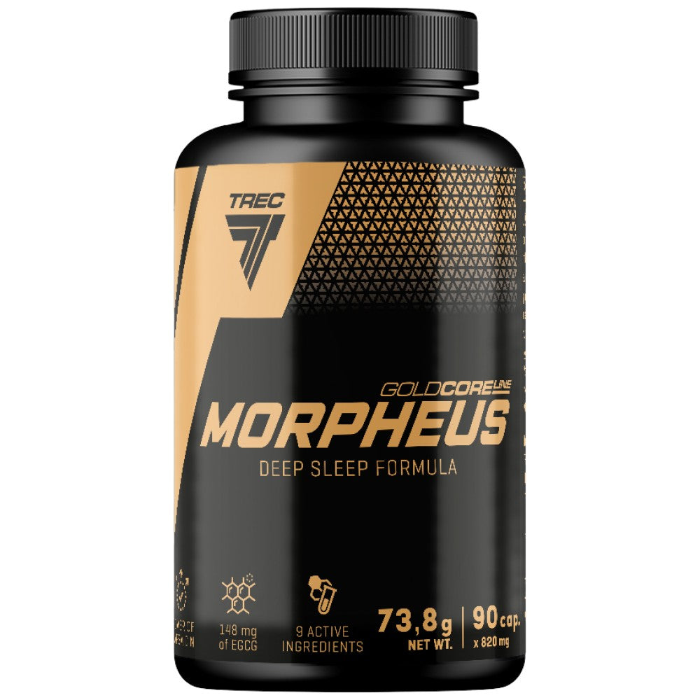 Gold Core | Morpheus - Good Night Support with Melatonin, L-Tryptophan & Gaba