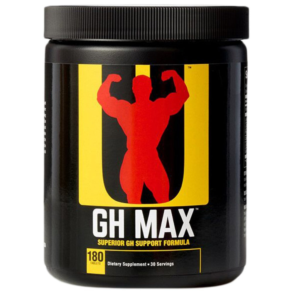 GH Max