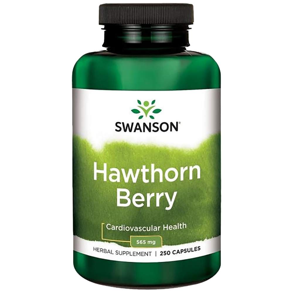 Hawthorn 565 mg
