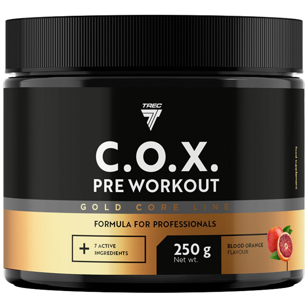 Gold Core | C.O.X. Pre-Workout Formula