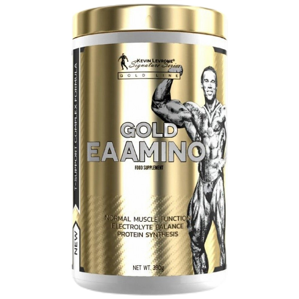 Gold EAAmino | Essential Amino Acids + Electrolytes