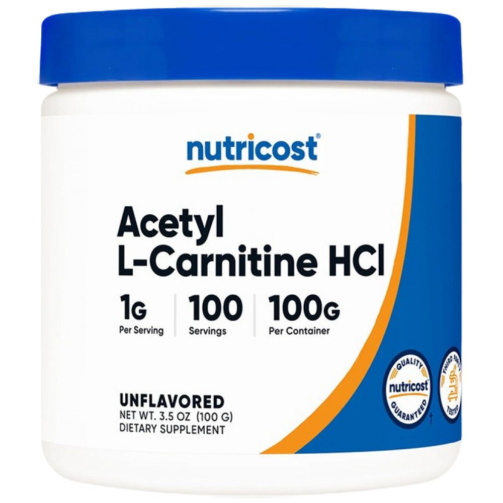 Acetyl L-Carnitine HCL