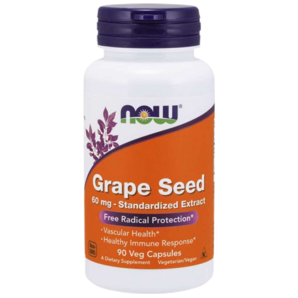 Grape Seed Antioxidant 60 mg