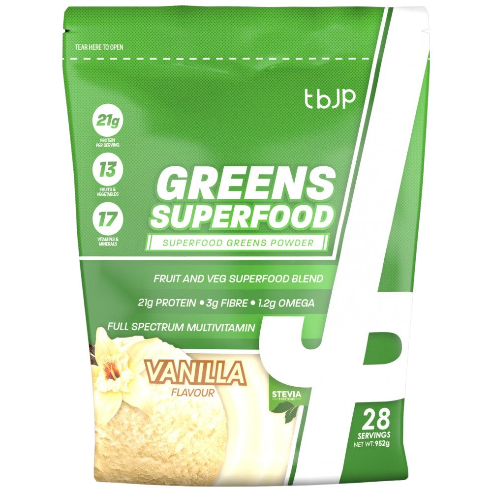 Superfood Greens Powder