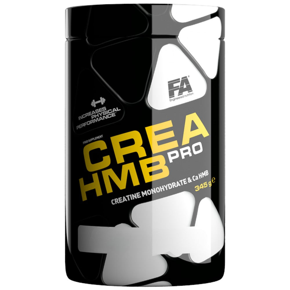 Crea HMB PRO | Creatine Monohydrate + HMB