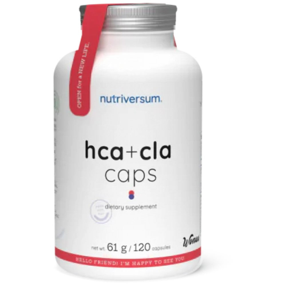 HCA + CLA Caps