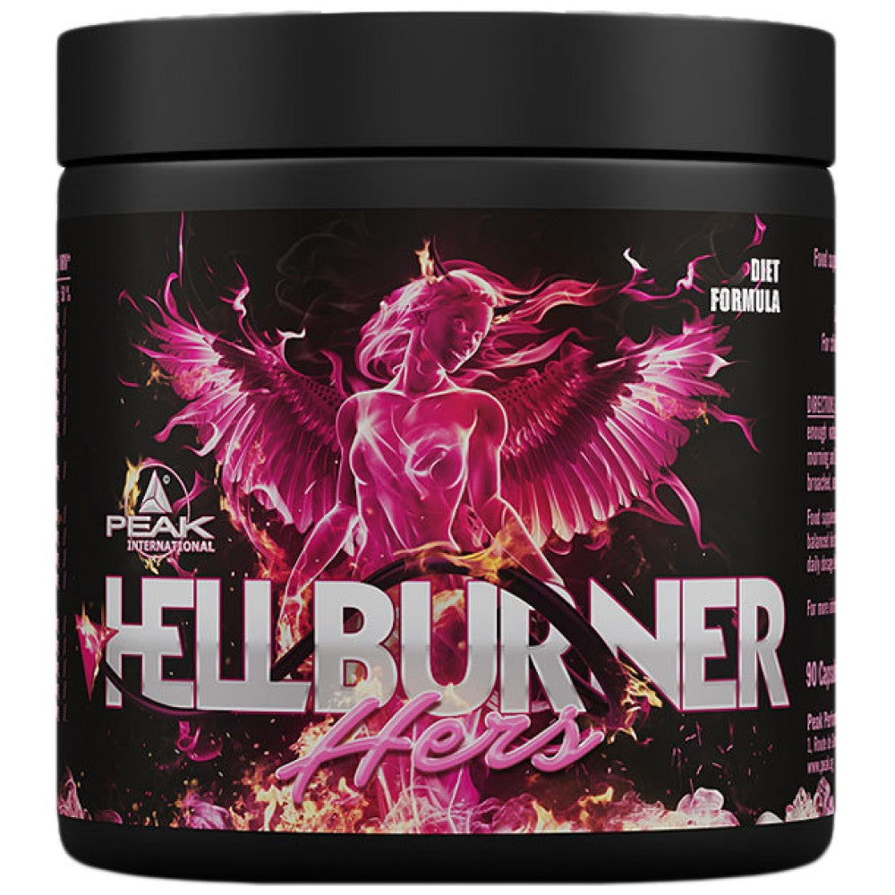 Hellburner / For Hers