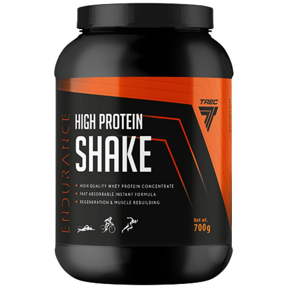 High Protein Endurance Shake