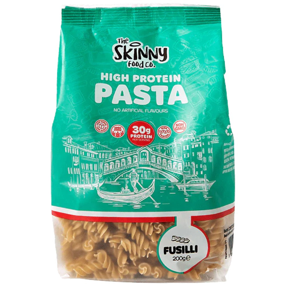 High Protein Skinny Fusilli Pasta