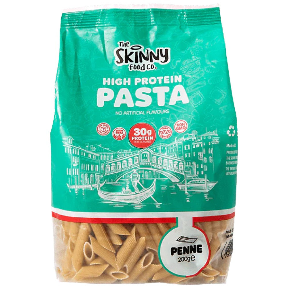 High Protein Skinny Penne Pasta