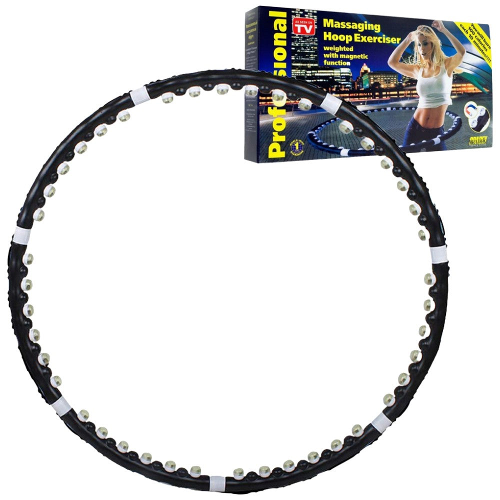 Масажен обръче за въртене / Hula Hoop