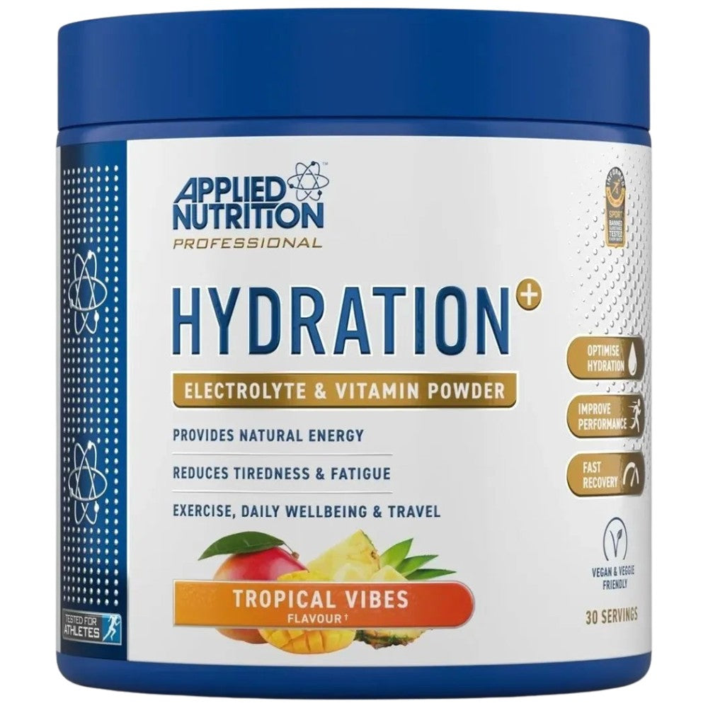 Hydration+ | Electrolyte & Vitamin Powder
