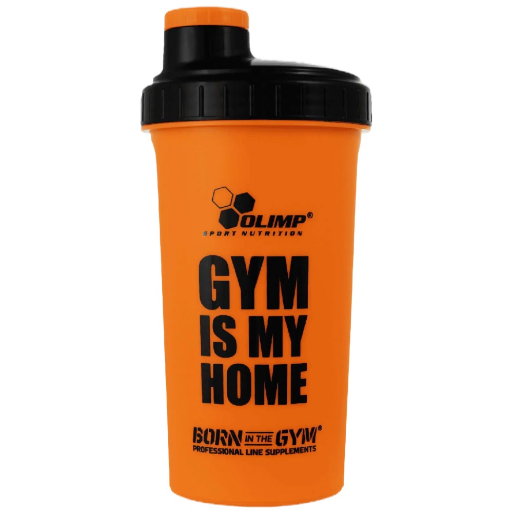 SHAKER GYM IS MY HOME