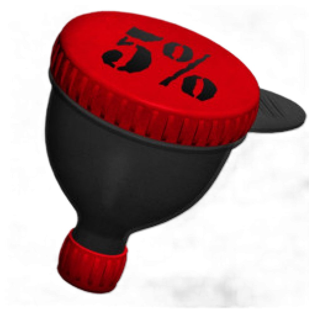 5% Funnel