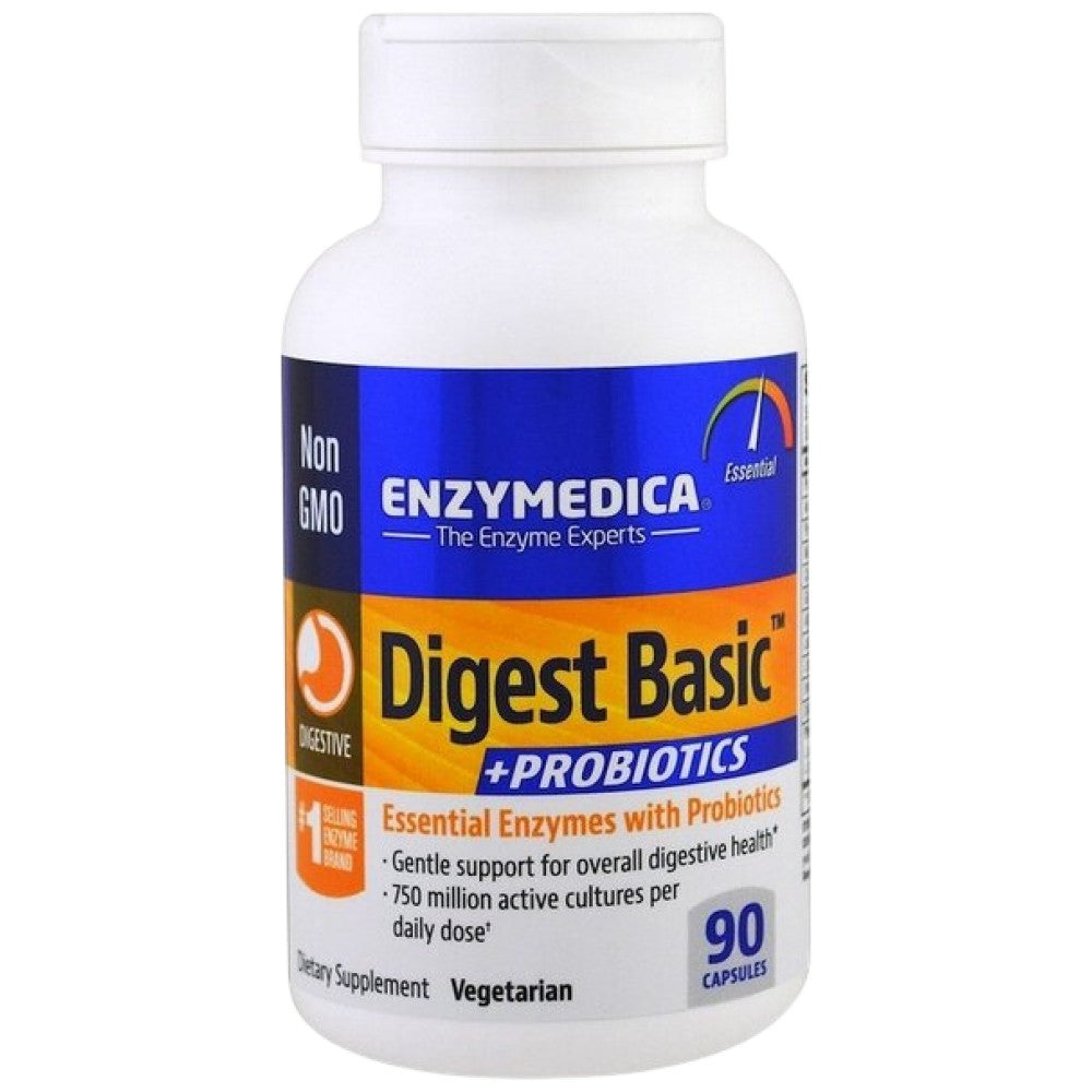 Digest Basic + Probiotics