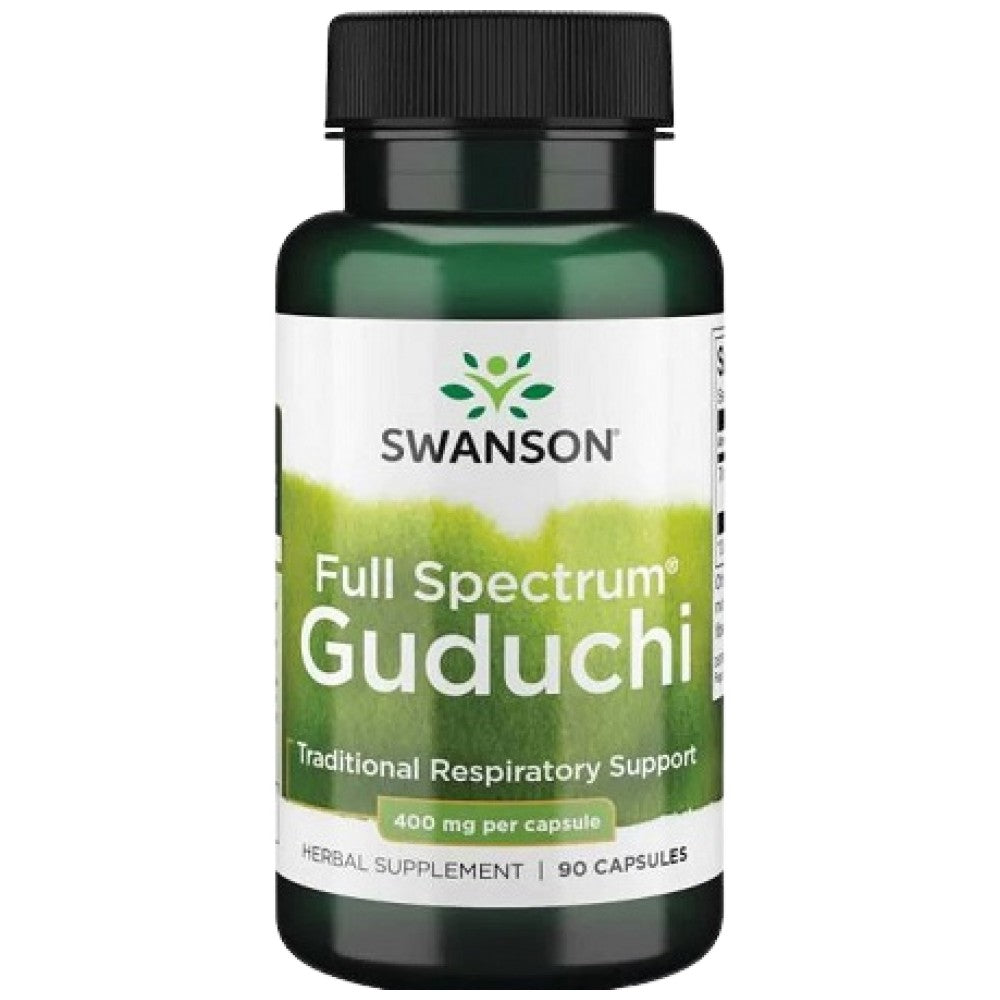 Full Spectrum Guduchi 400 mg