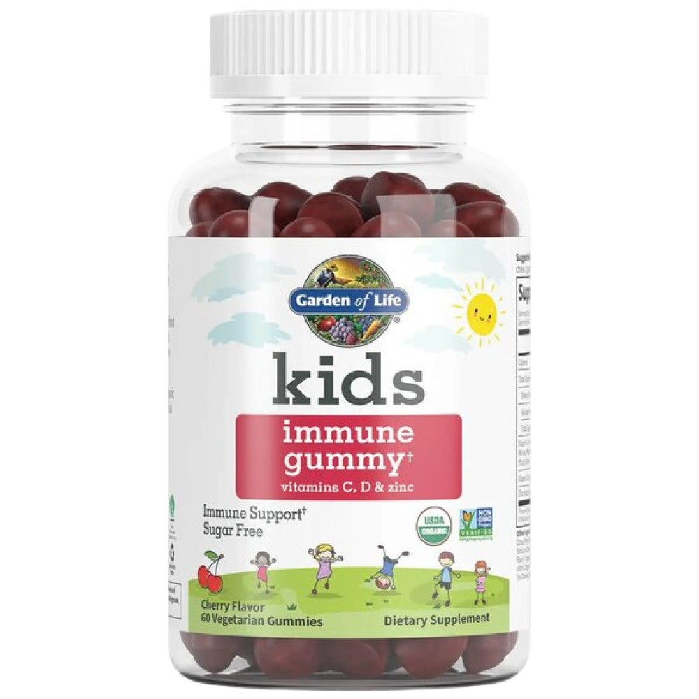 Kids Immune Gummy