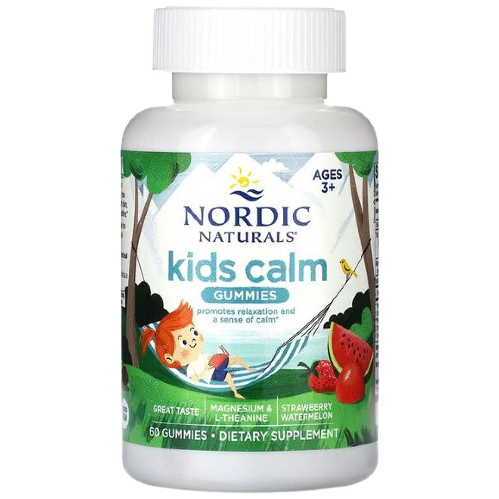 Kids Calm Gummies