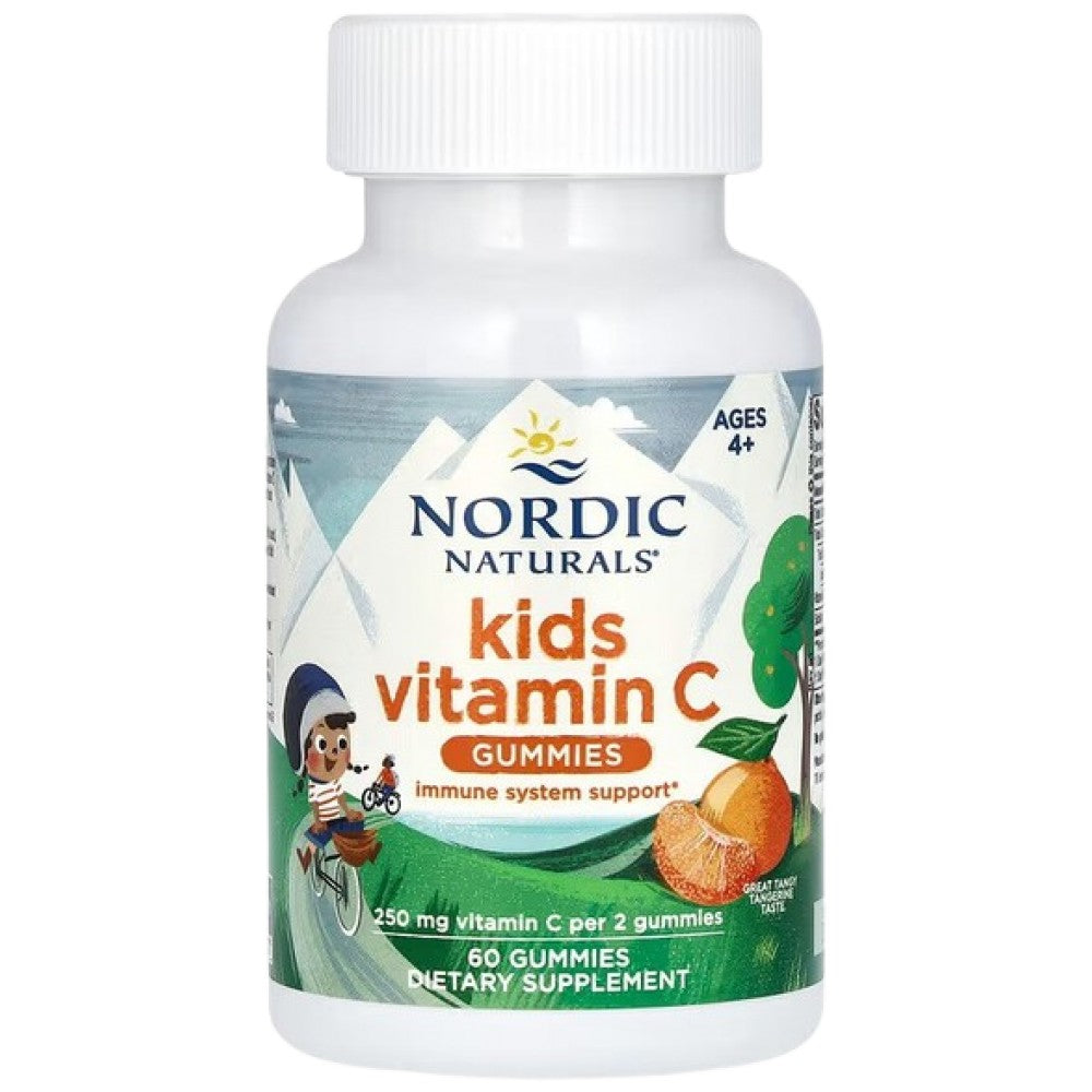Kids Vitamin C Gummies