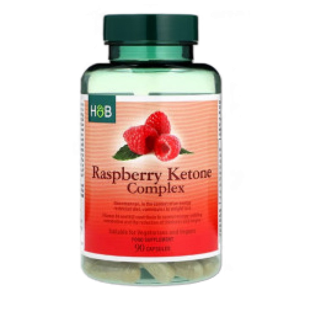 Raspberry Ketone Complex