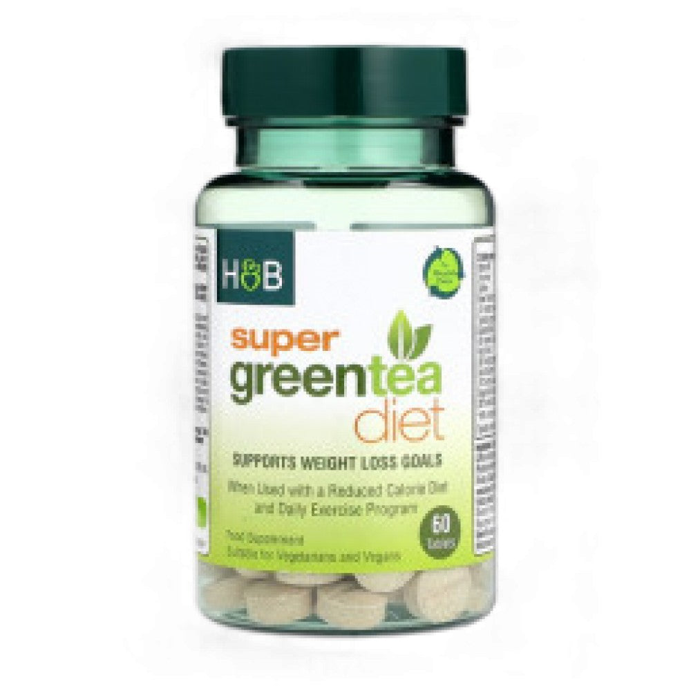 Super Green Tea Diet / Thermogenic Burner