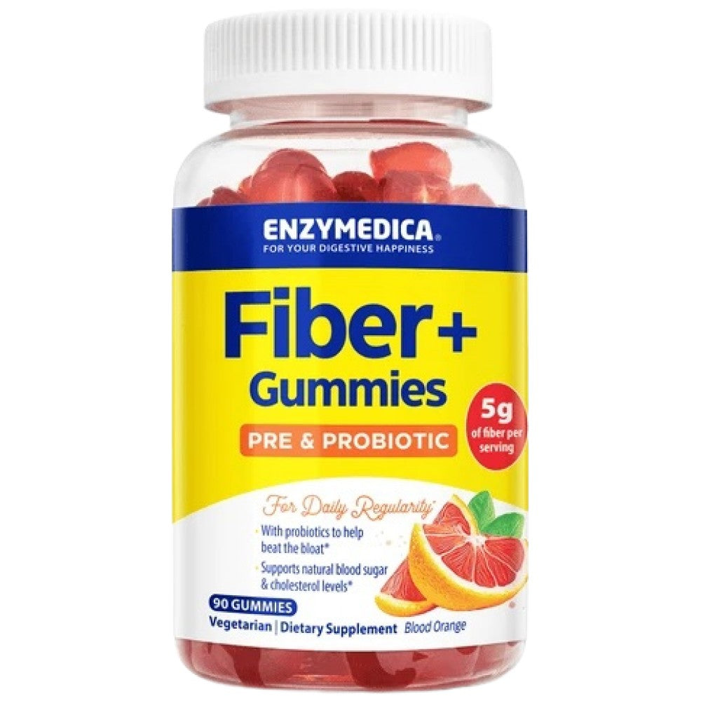 Fiber+ Gummies
