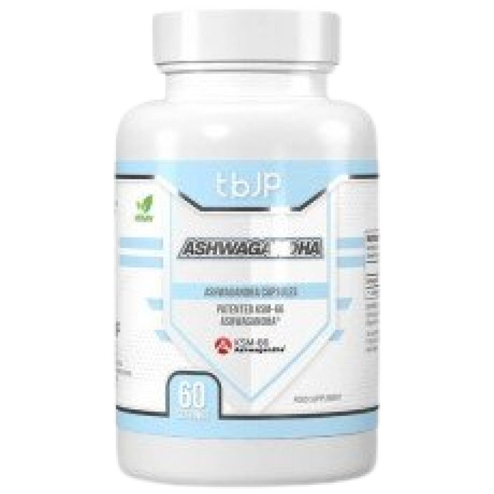 Ashwagandha KSM-66 600 mg