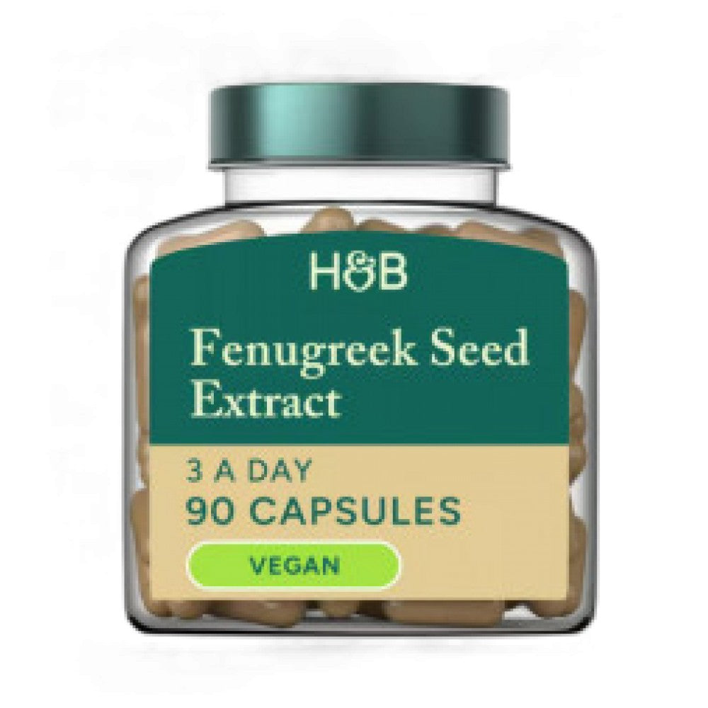 Fenugreek 1830 mg