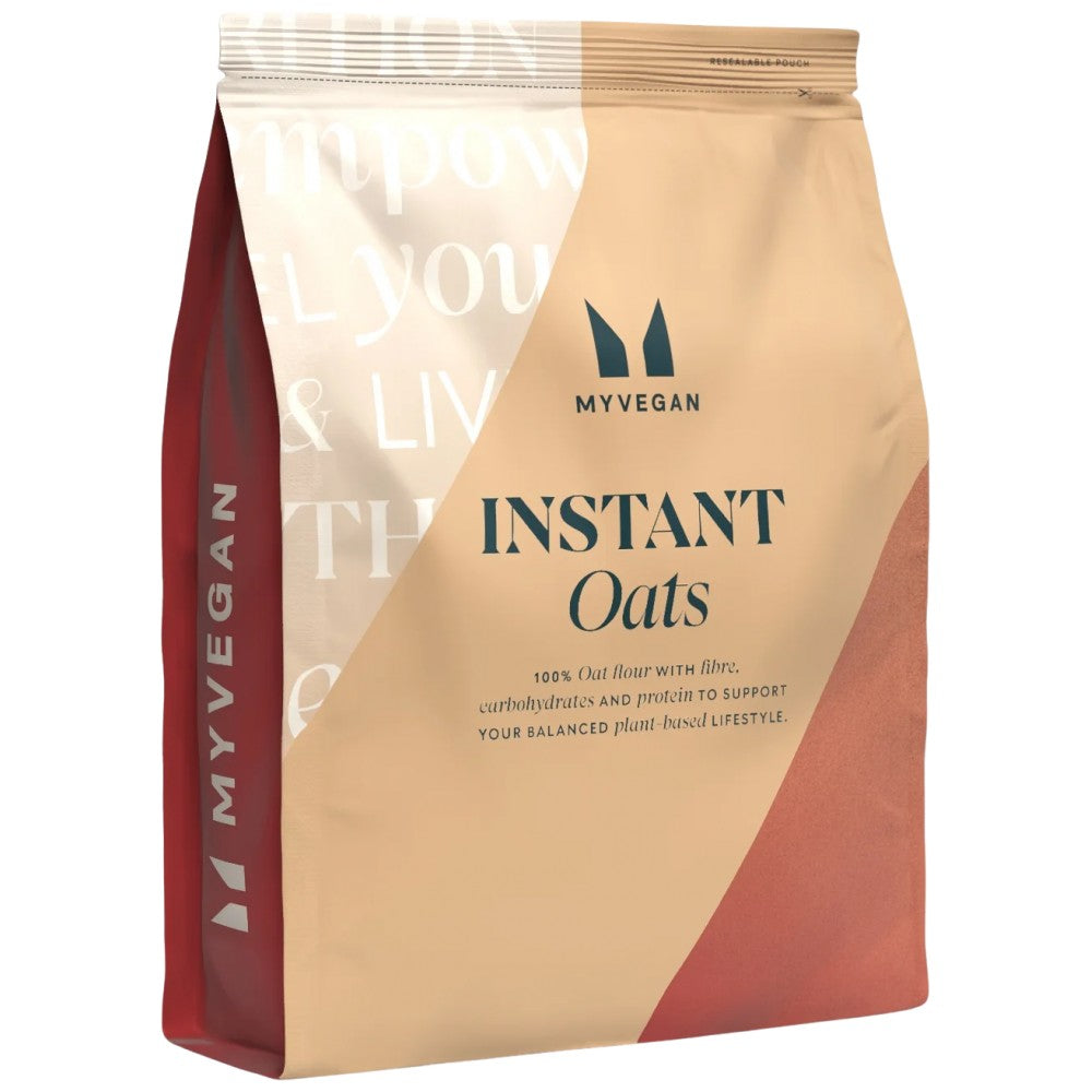 100% Instant Oats