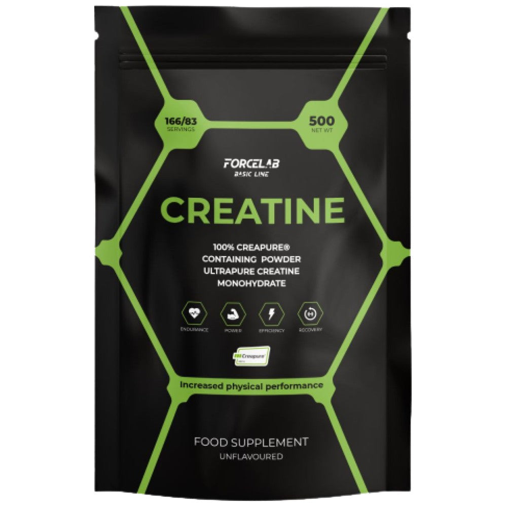 Creatine 100% Creapure
