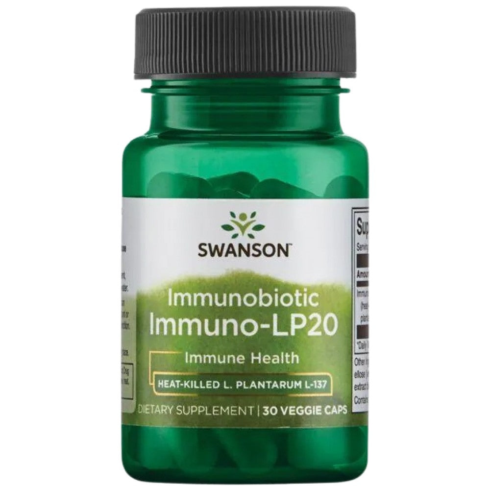 Immunobiotic Immuno-LP20 50 mg