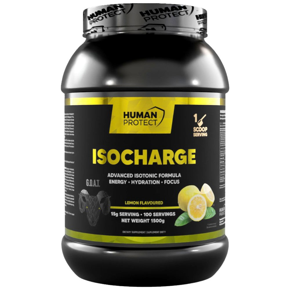 IsoCharge | with Electrolytes & Aquamin