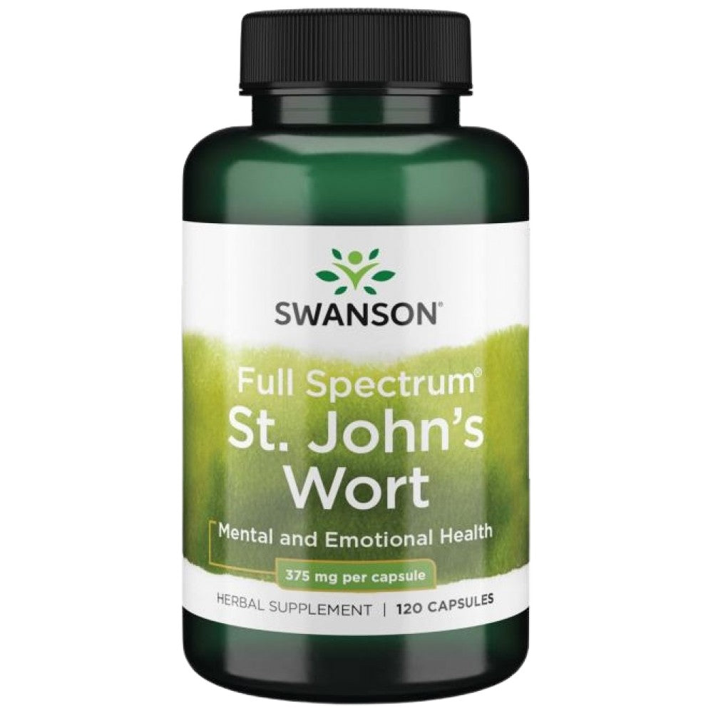 St. John's Wort 375 mg