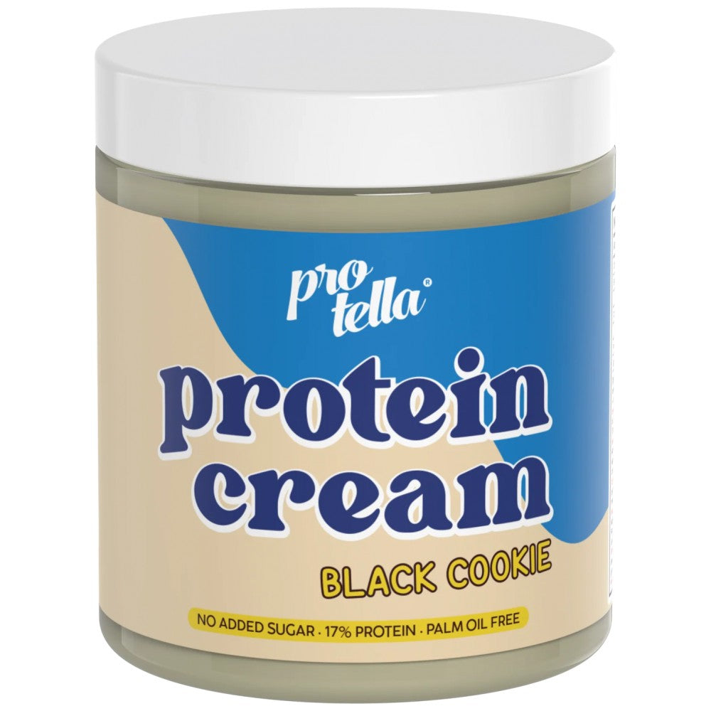 Protella Protein Cream | Black Cookie