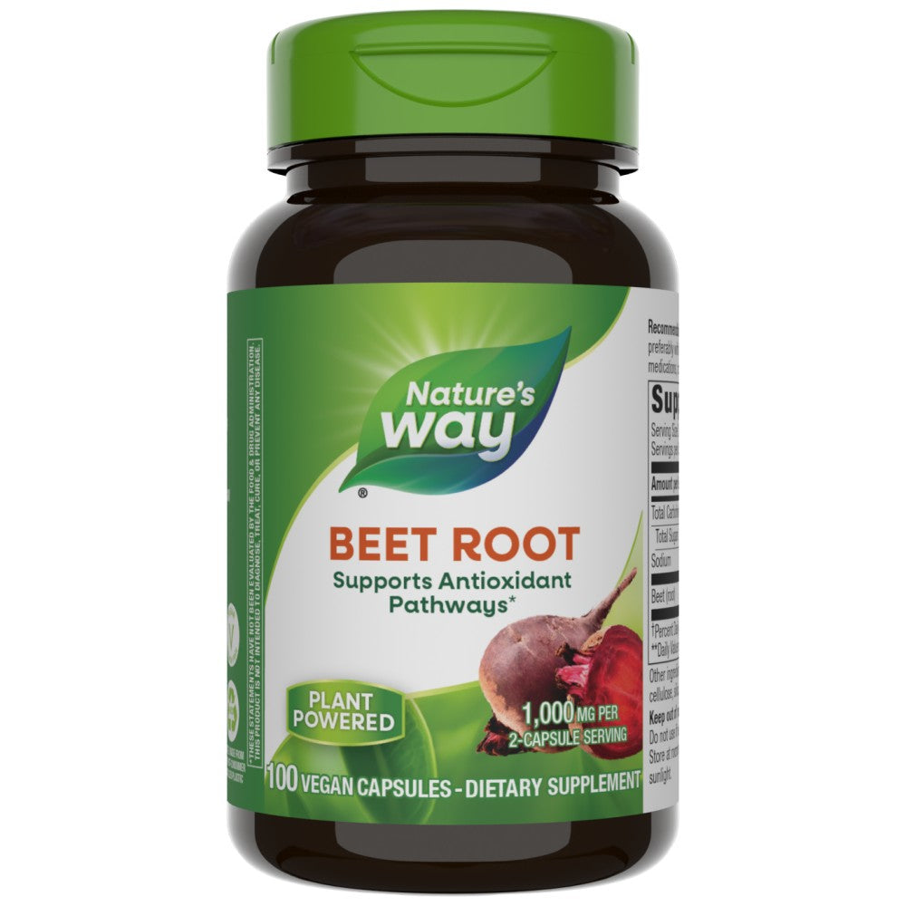 Beet Root 500 mg