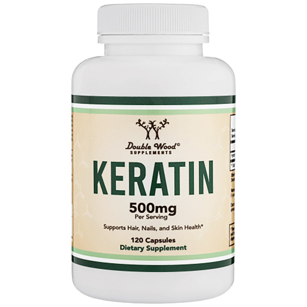 Keratin 500 mg
