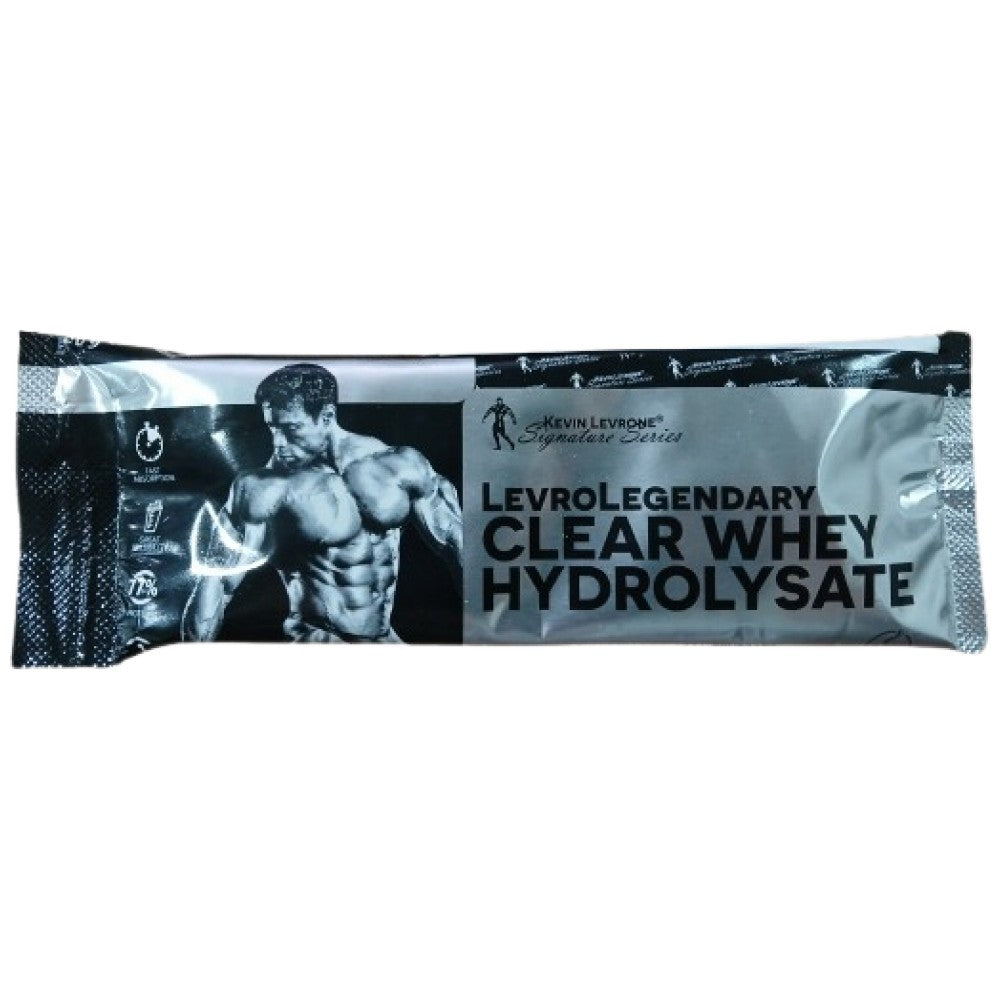 LevroLegendary Clear Whey Hydrolysate | with Lacprodan® Hydro 365 Protein