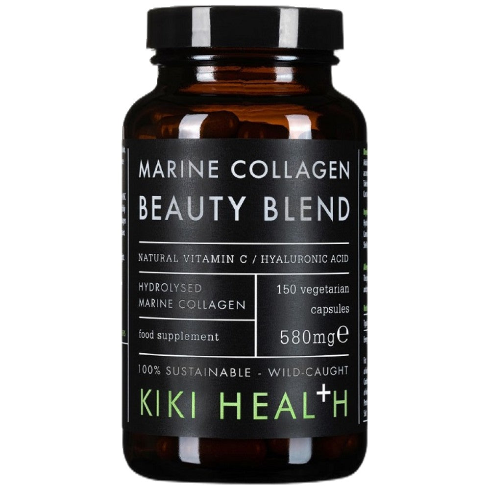 Marine Collagen Beauty Blend 580 mg