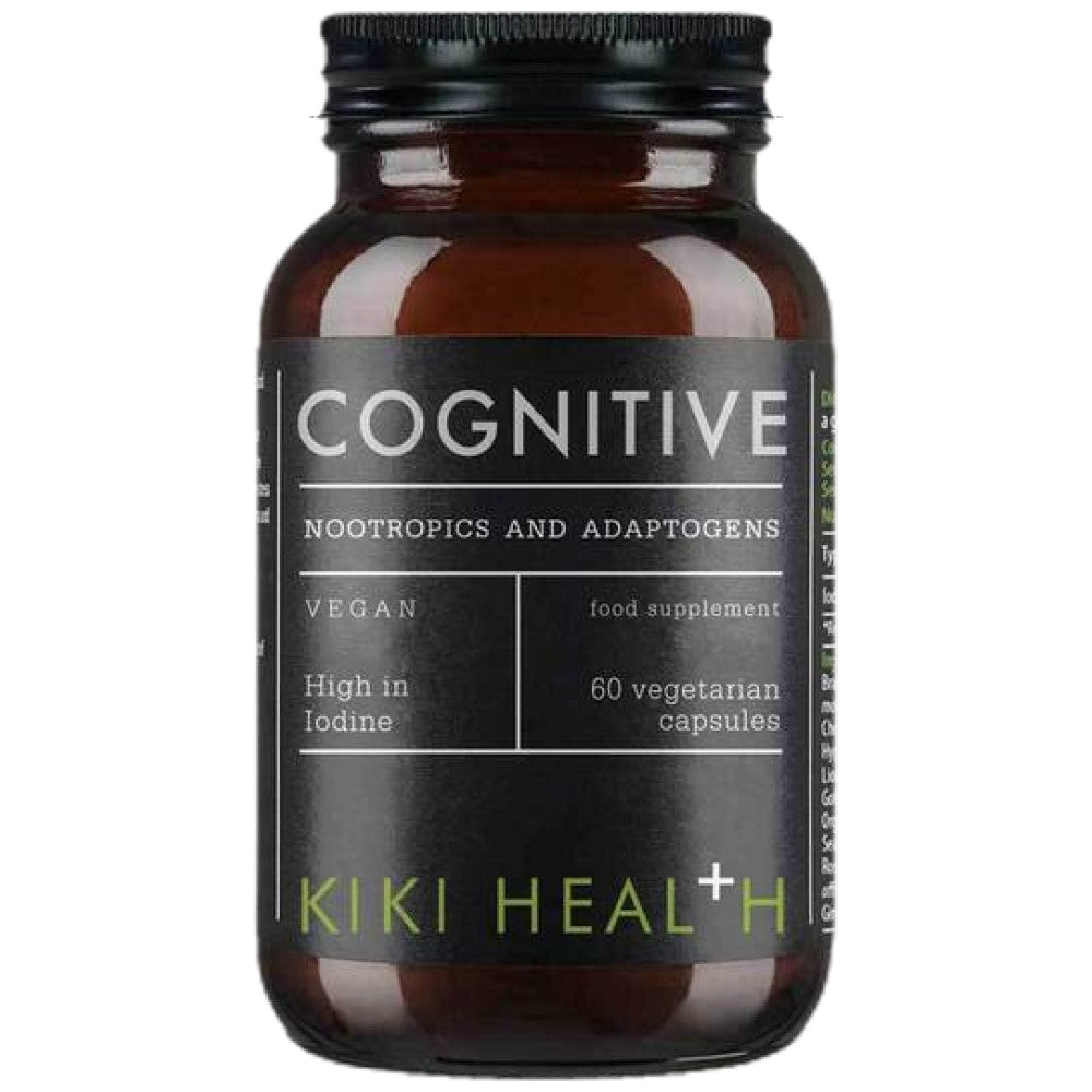 Cognitive | with Bacopa & Choline