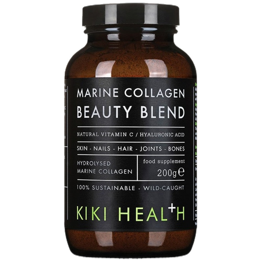 Marine Collagen Beauty Blend Powder
