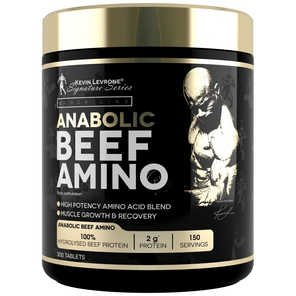 Anabolic Beef Amino