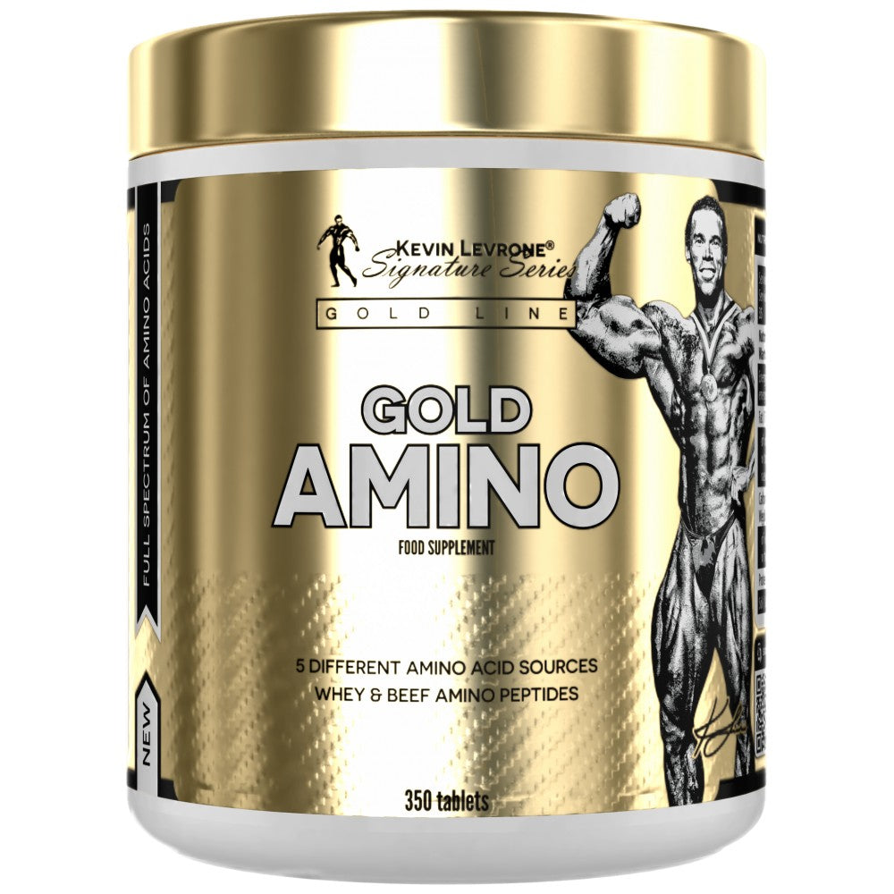 Gold Amino | Whey & Beef Amino Peptides